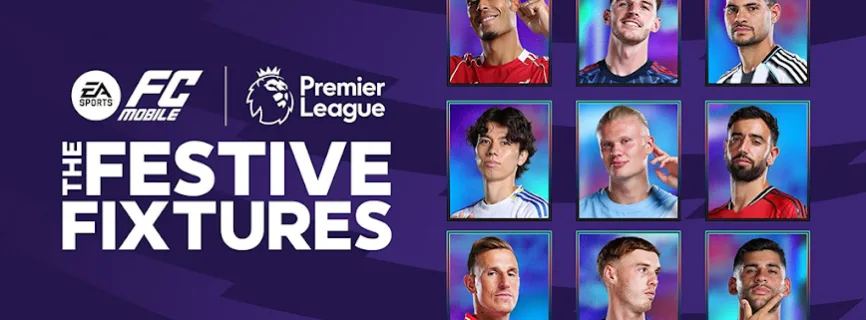 EA SPORTS FC™ Mobile Soccer