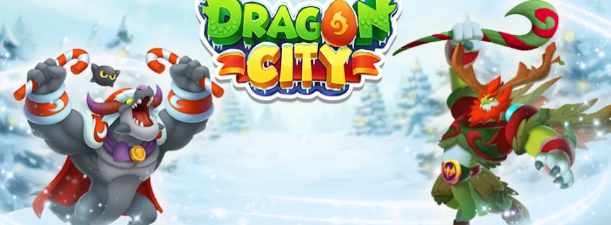 Dragon City: Mobile Adventure