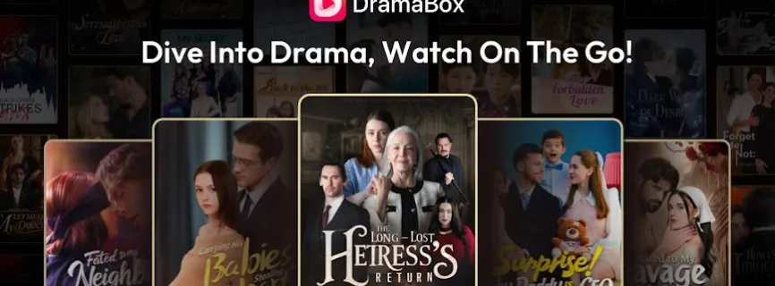 DramaBox – Stream Drama Shorts