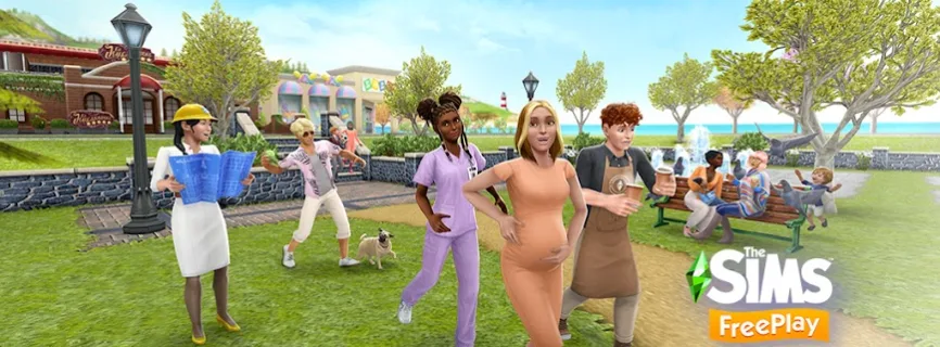 The Sims™ FreePlay