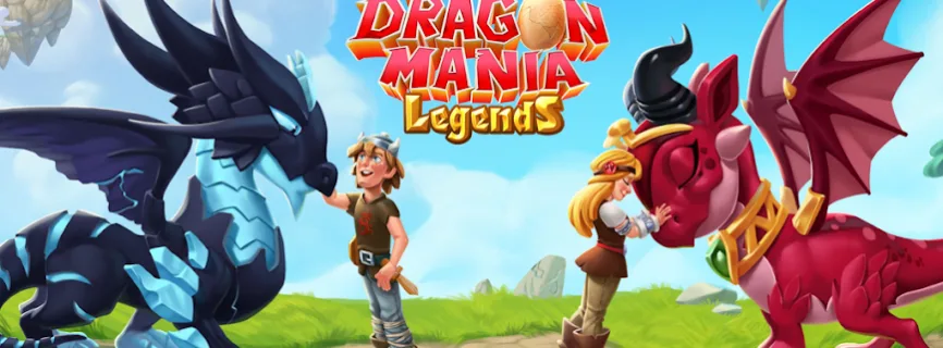 Dragon Mania Legends