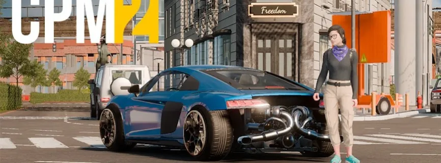 Car Parking Multiplayer 2